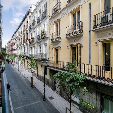 Bello Apartamento En Centro De Madrid, C/Infantas 1-3 By Batuecas Extérieur photo