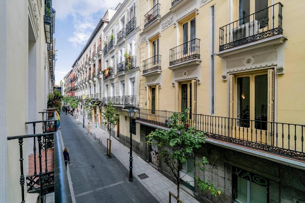 Bello Apartamento En Centro De Madrid, C/Infantas 1-3 By Batuecas Extérieur photo