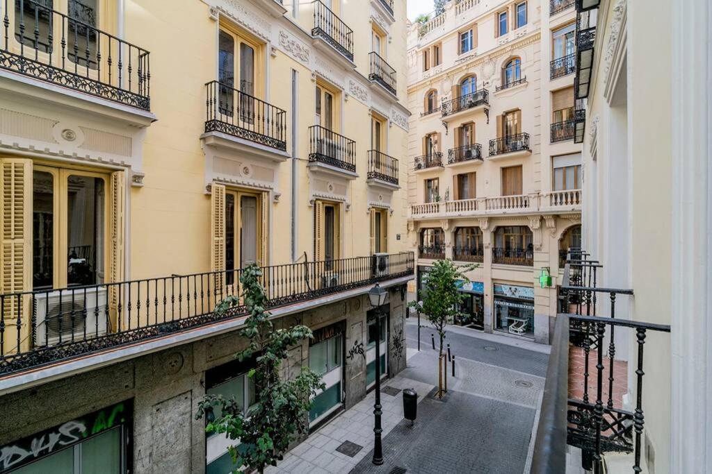 Bello Apartamento En Centro De Madrid, C/Infantas 1-3 By Batuecas Extérieur photo